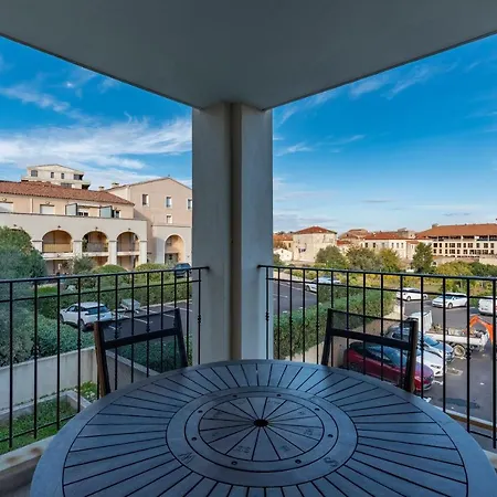 Appartement Isula Rossa *