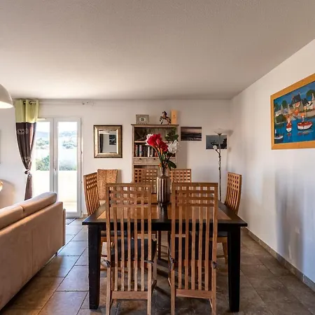 Isula Rossa Διαμέρισμα LʼÎle-Rousse