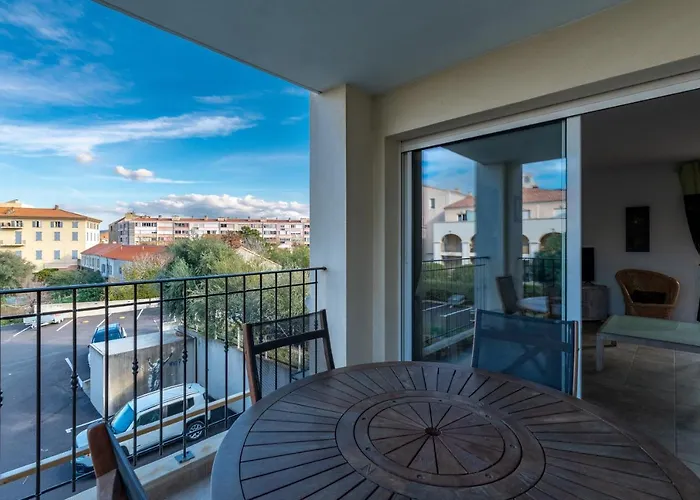 Apartment Isula Rossa L'Ile-Rousse (Corsica)