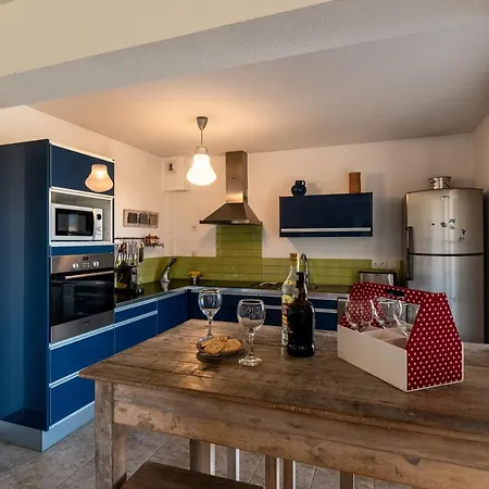 Isula Rossa アパート